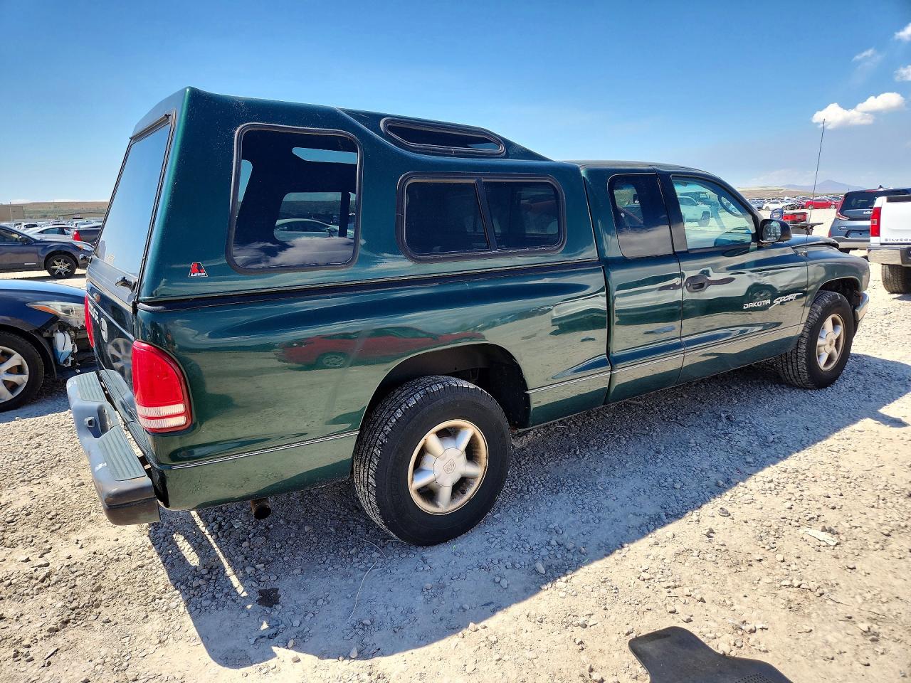 Dodge Dakota
