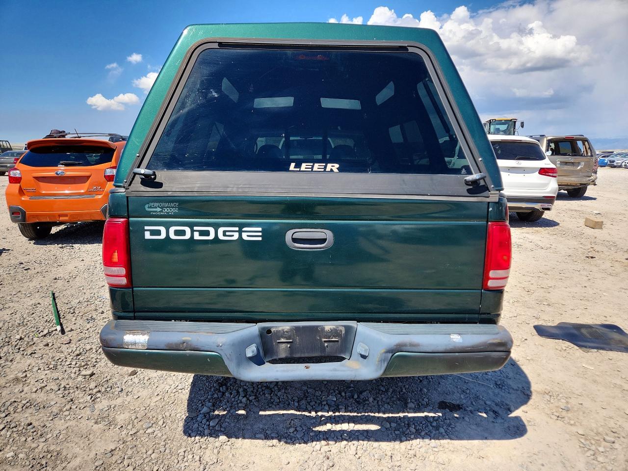 Dodge Dakota