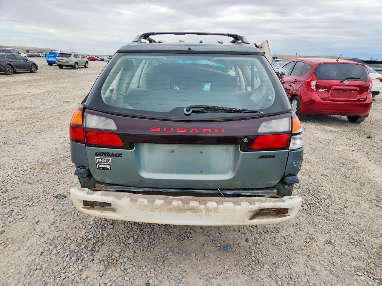 Subaru Legacy Outback