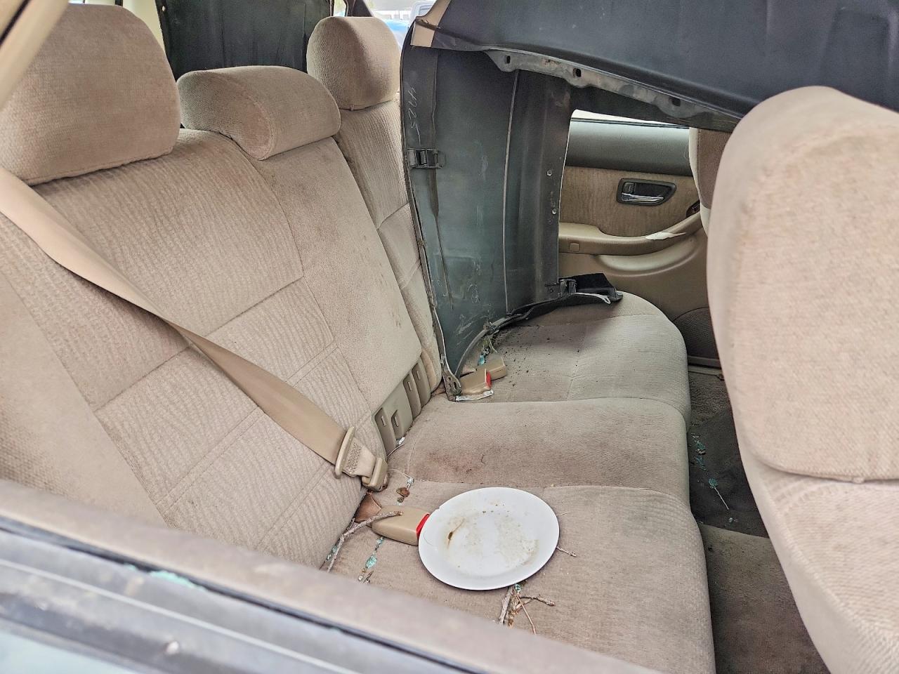 Subaru Legacy Outback