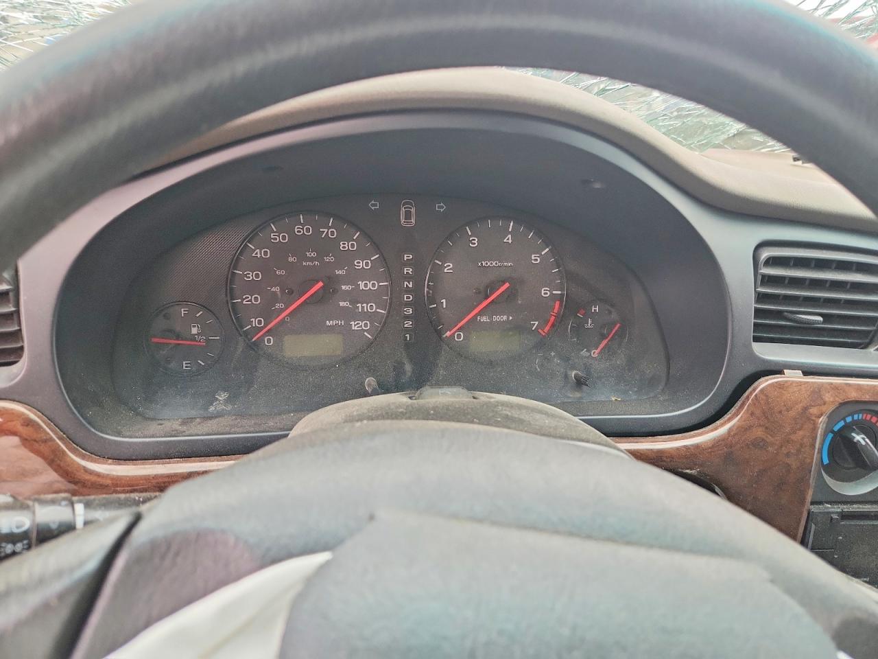 Subaru Legacy Outback