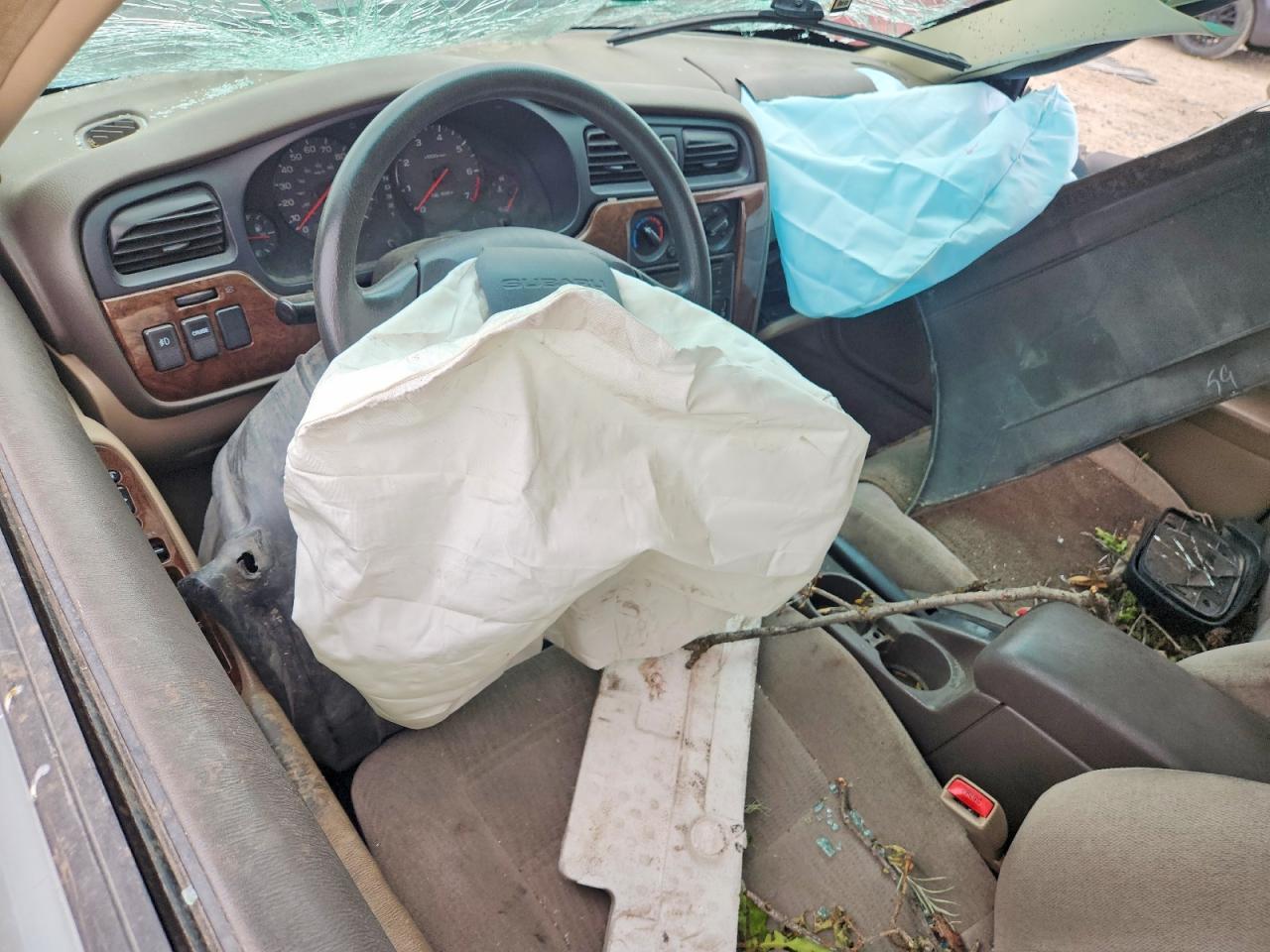 Subaru Legacy Outback