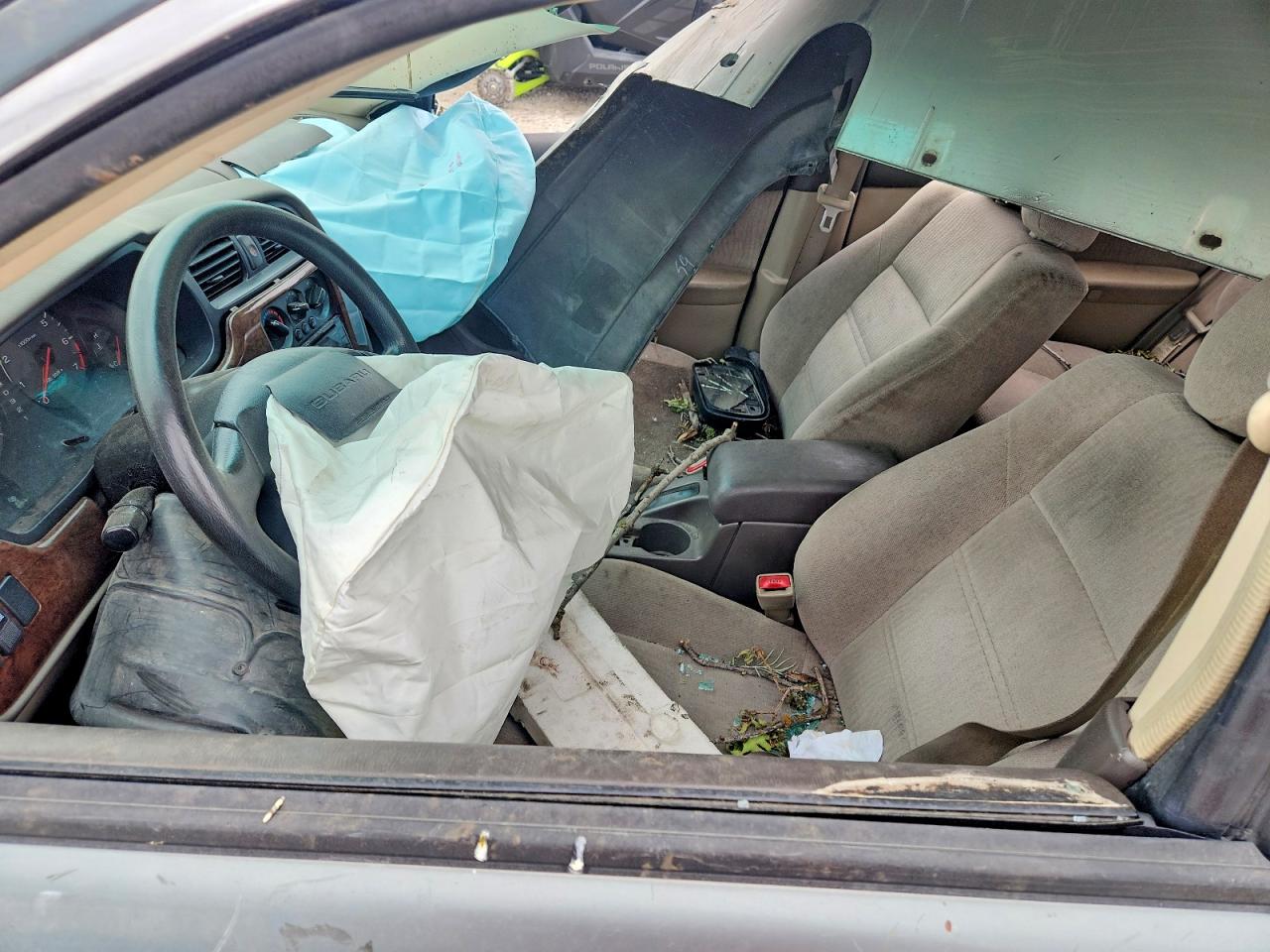 Subaru Legacy Outback