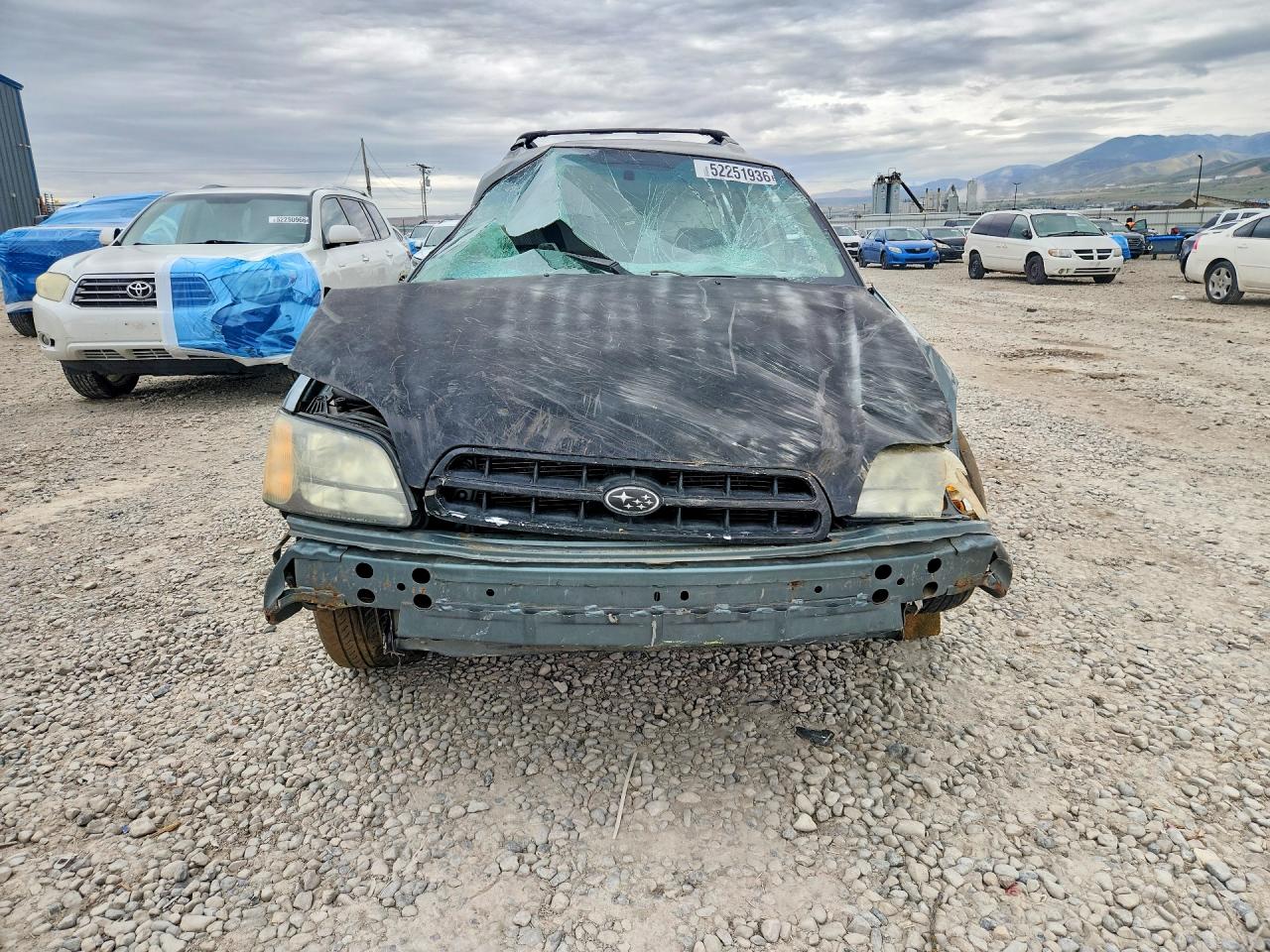 Subaru Legacy Outback