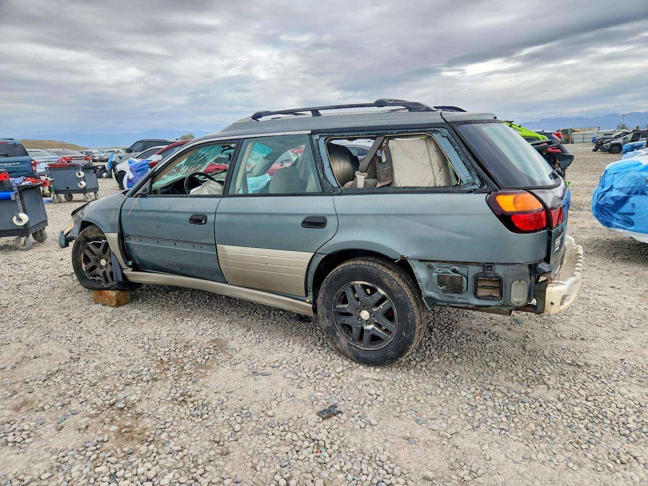 Subaru Legacy Outback