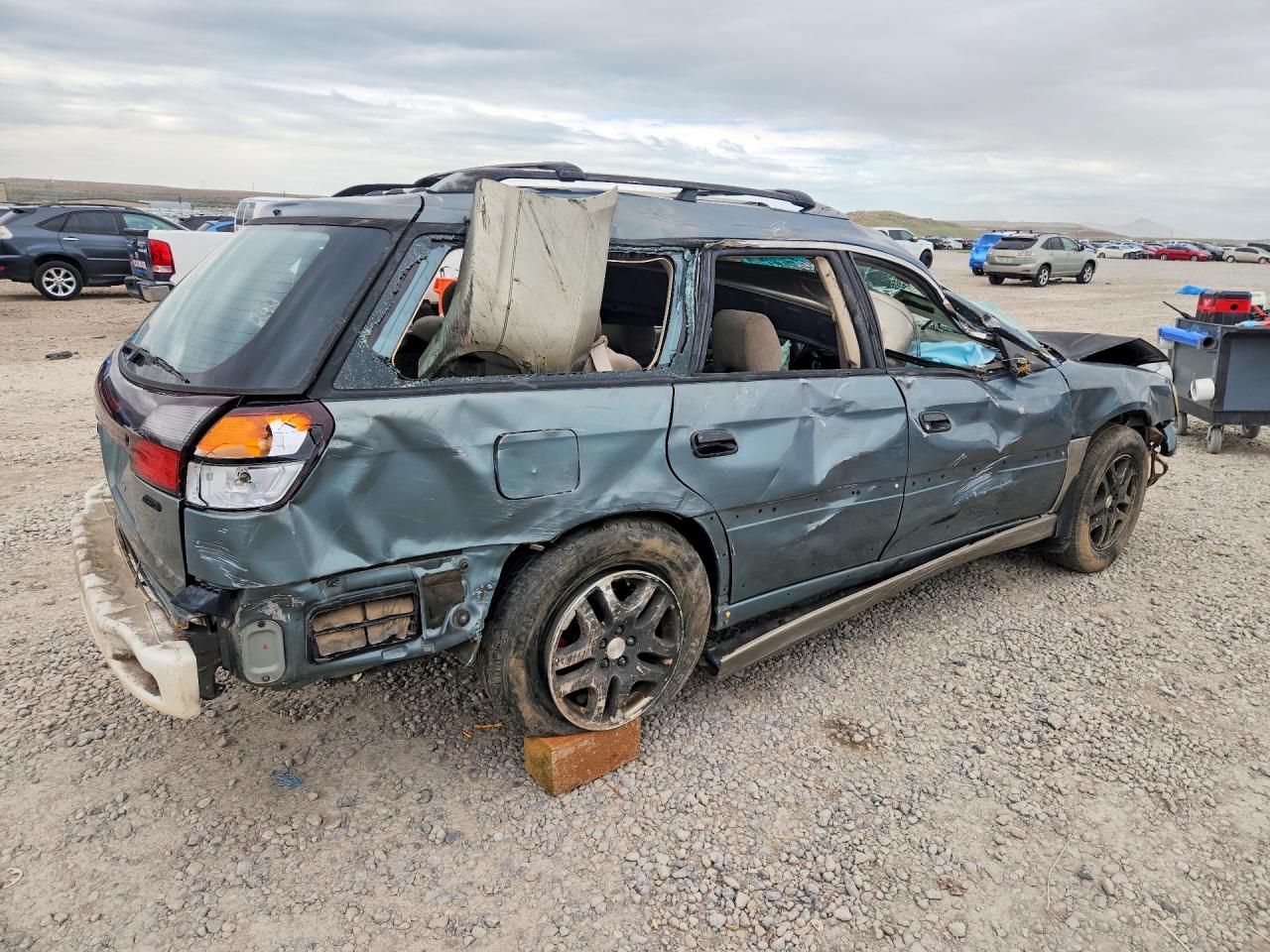 Subaru Legacy Outback