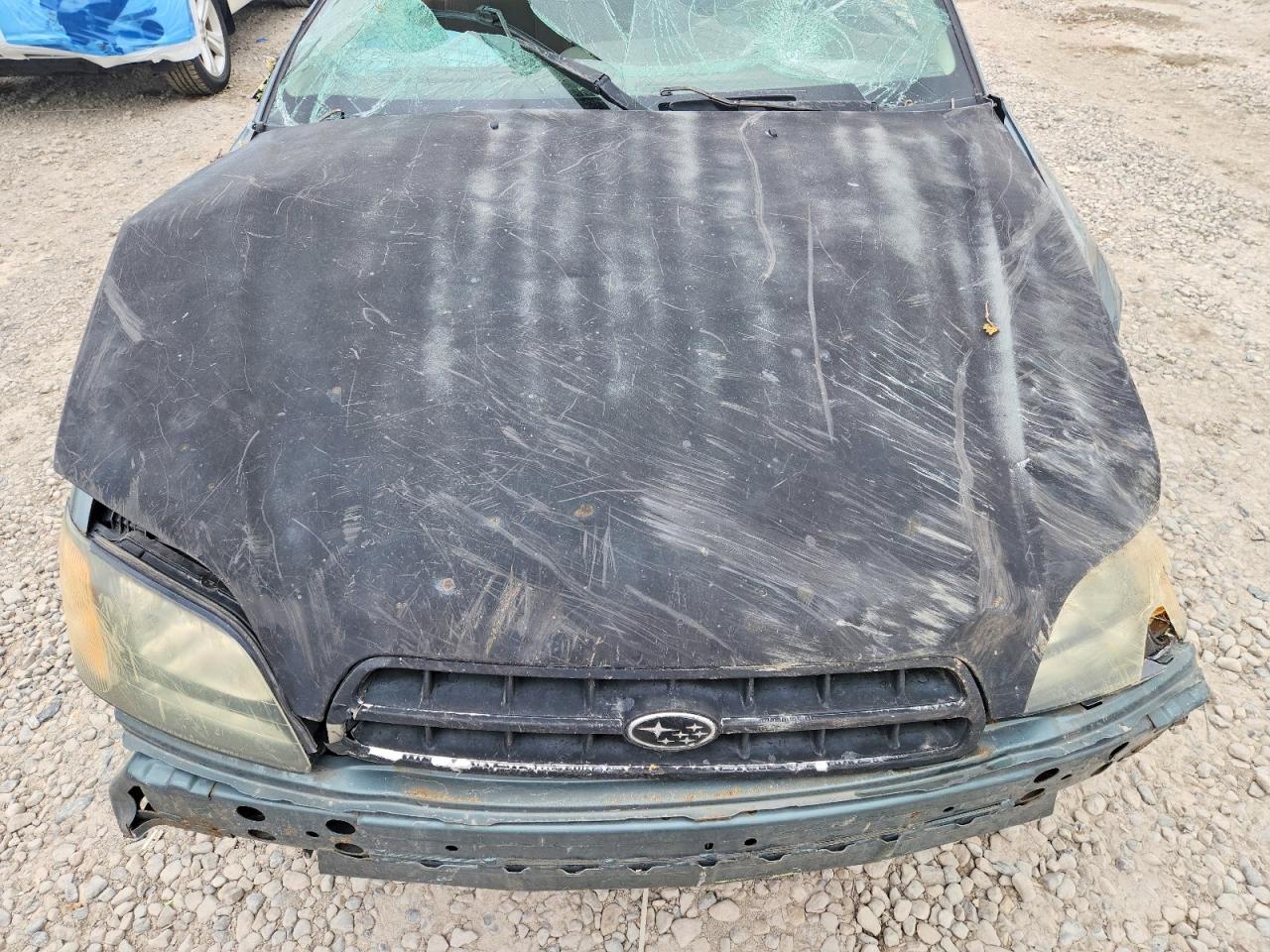 Subaru Legacy Outback