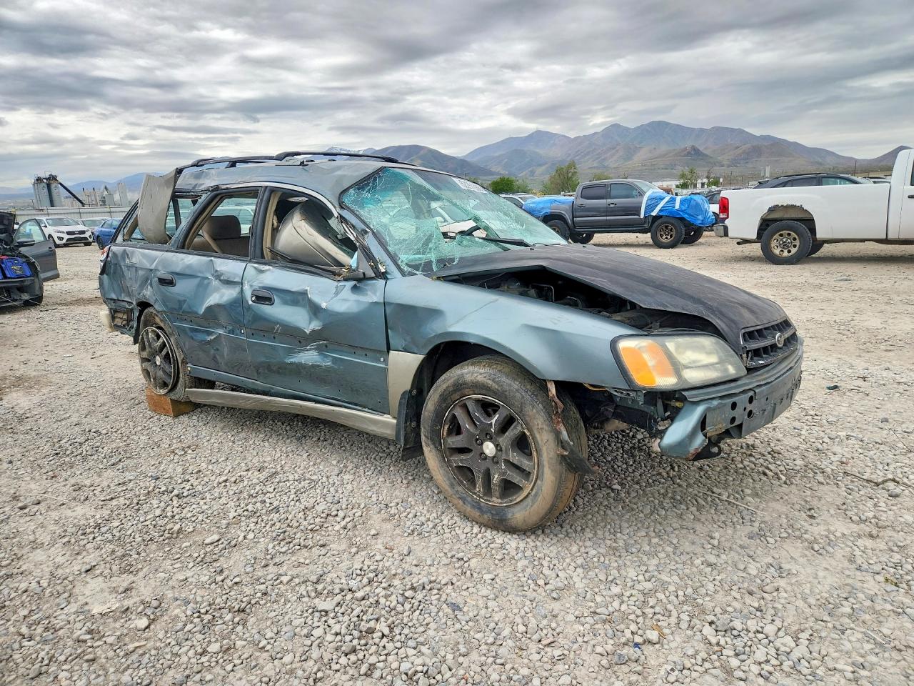 Subaru Legacy Outback