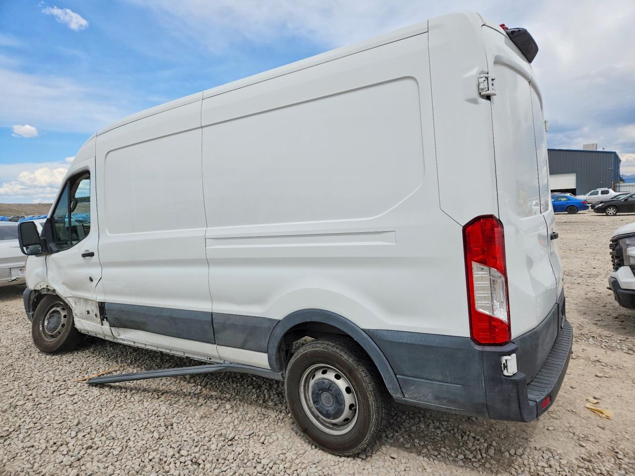Ford Transit T-250