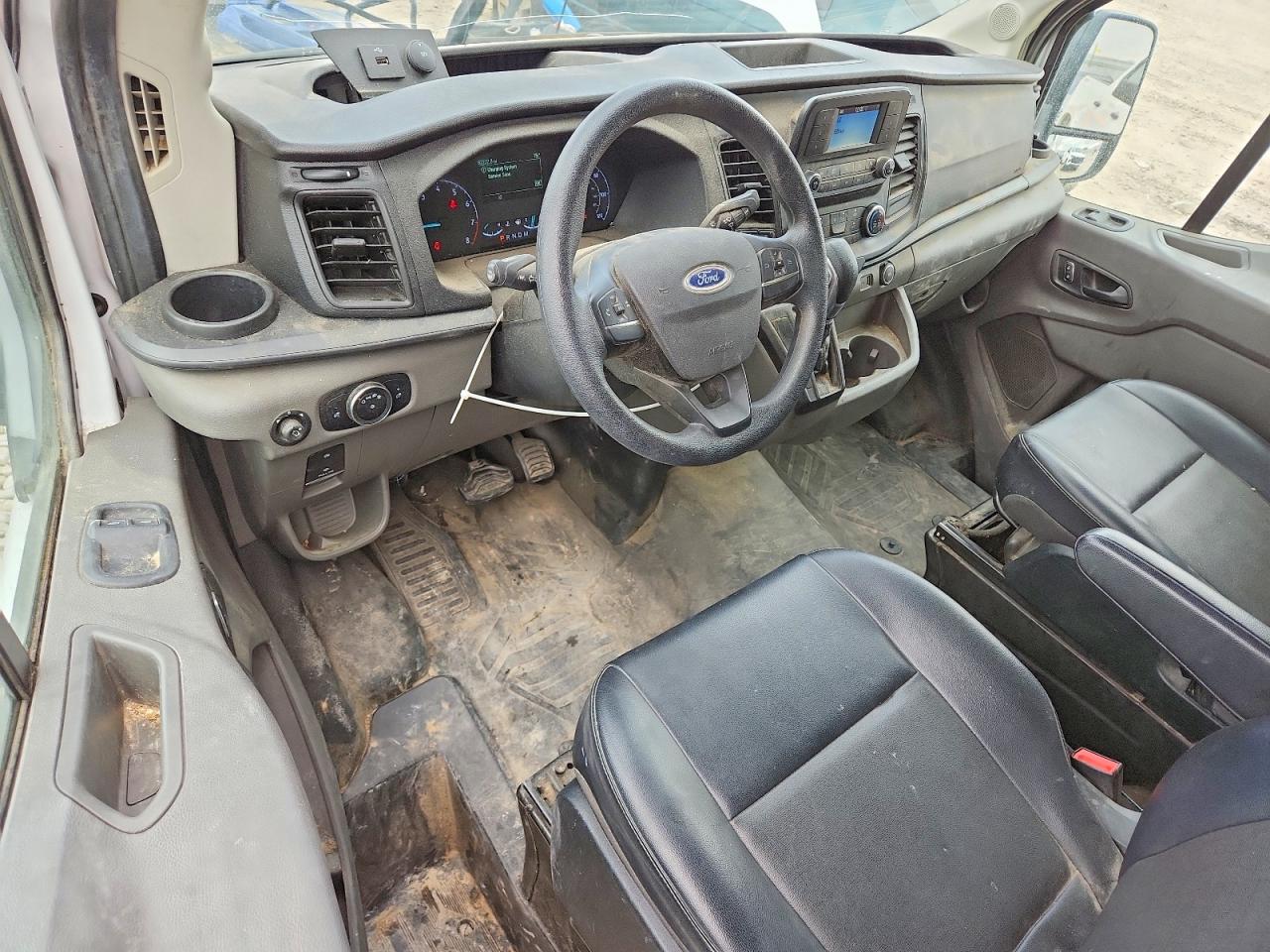 Ford Transit T-250