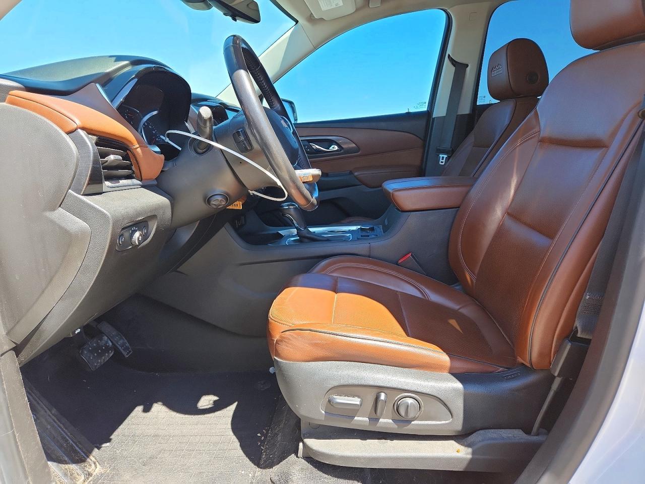 Chevrolet Traverse High Country