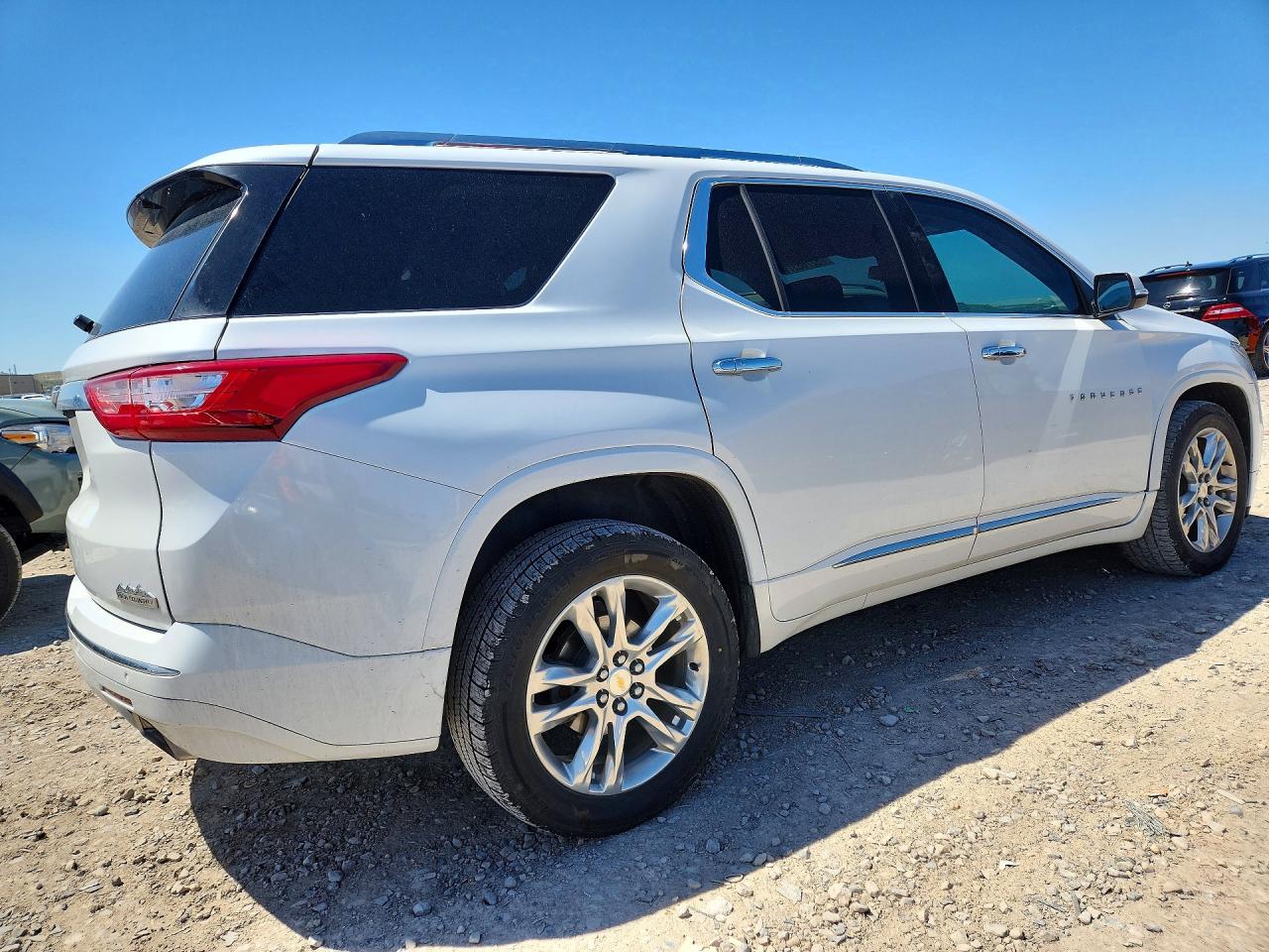 Chevrolet Traverse High Country