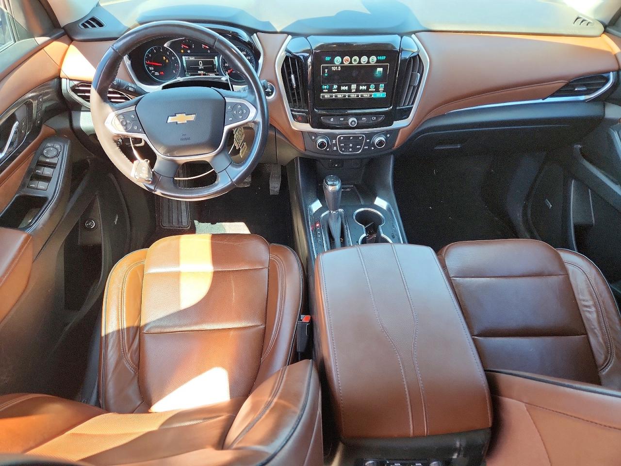 Chevrolet Traverse High Country
