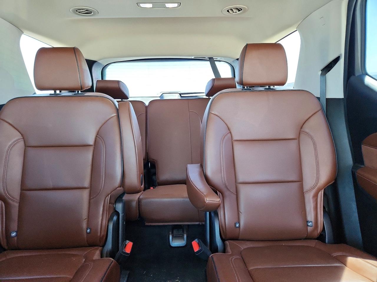 Chevrolet Traverse High Country