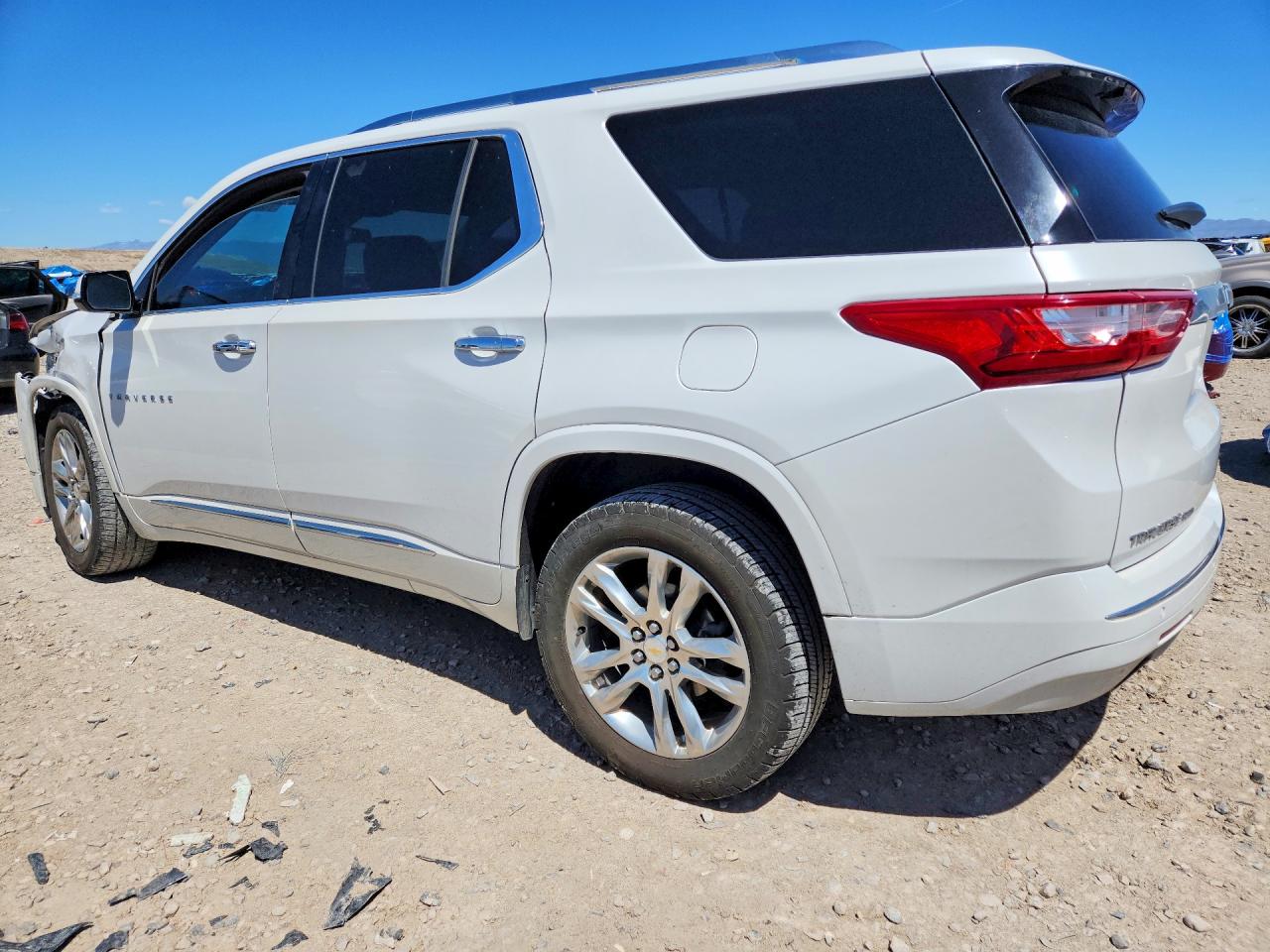 Chevrolet Traverse High Country