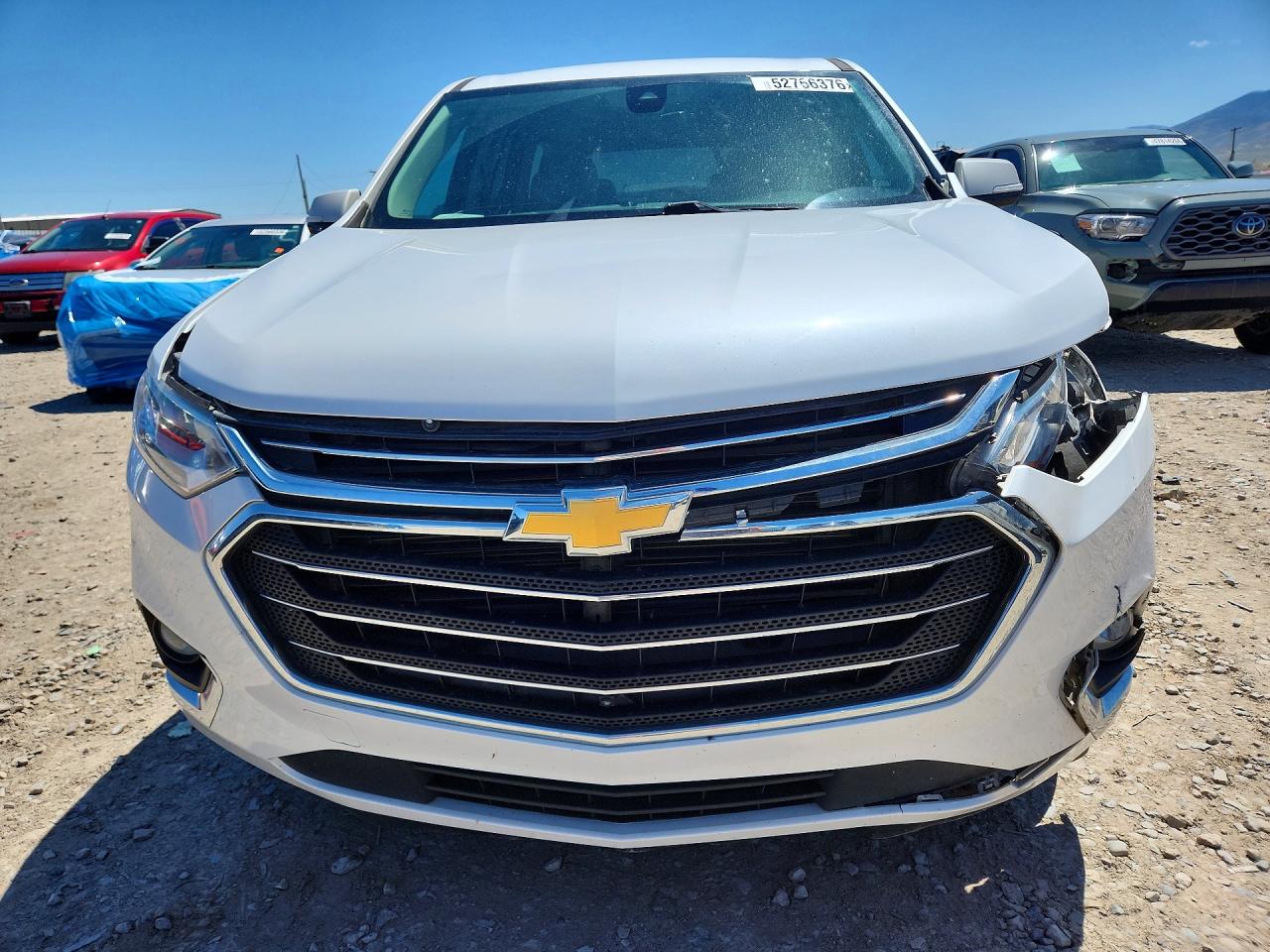 Chevrolet Traverse High Country