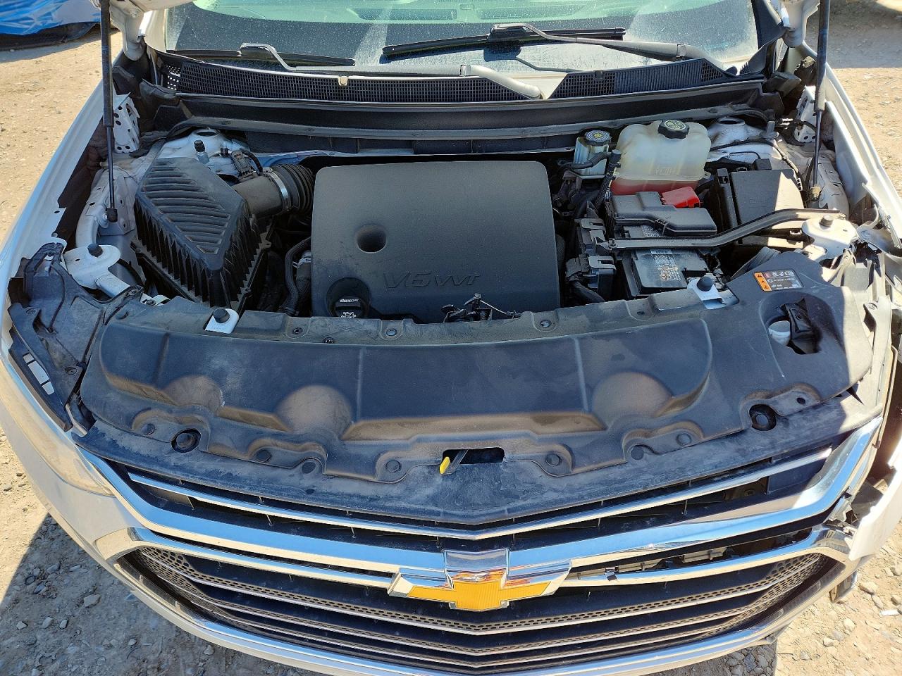 Chevrolet Traverse High Country