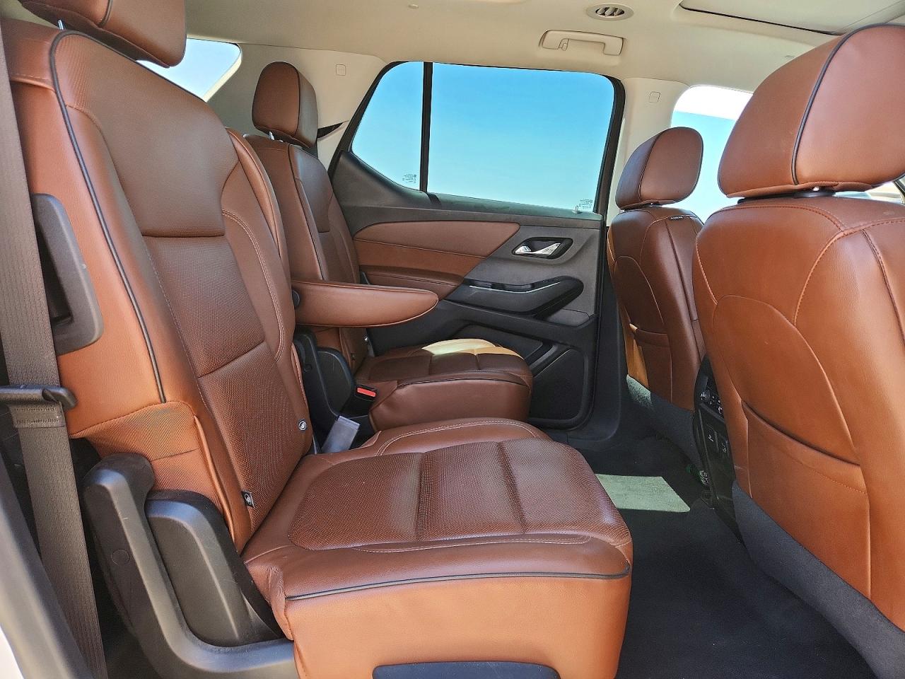 Chevrolet Traverse High Country