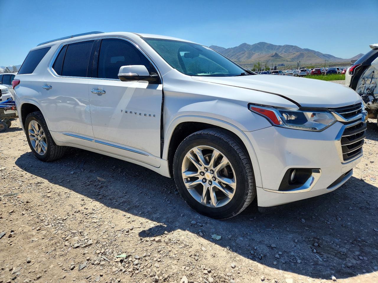 Chevrolet Traverse High Country