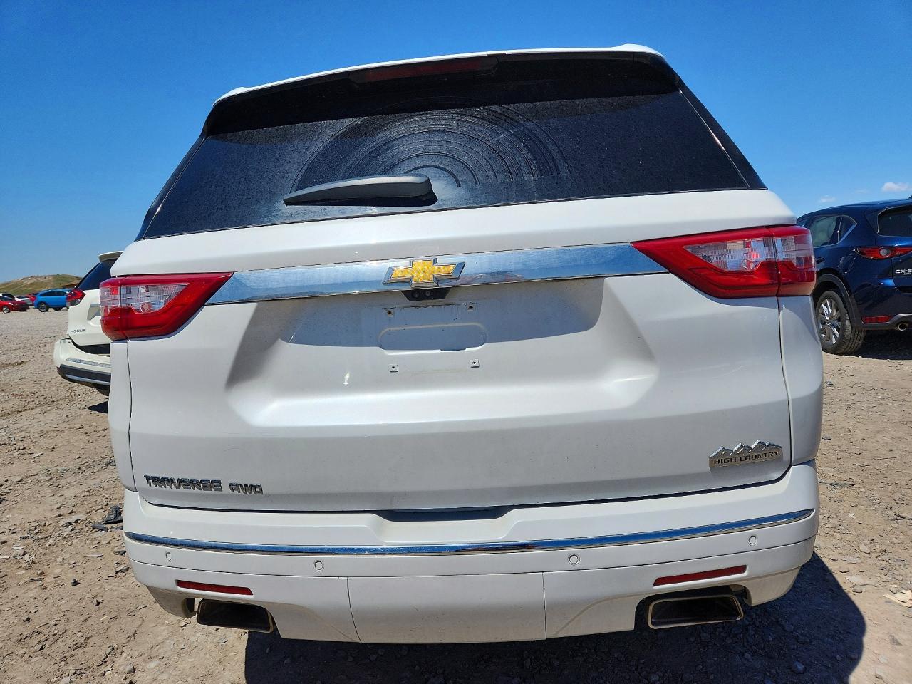 Chevrolet Traverse High Country
