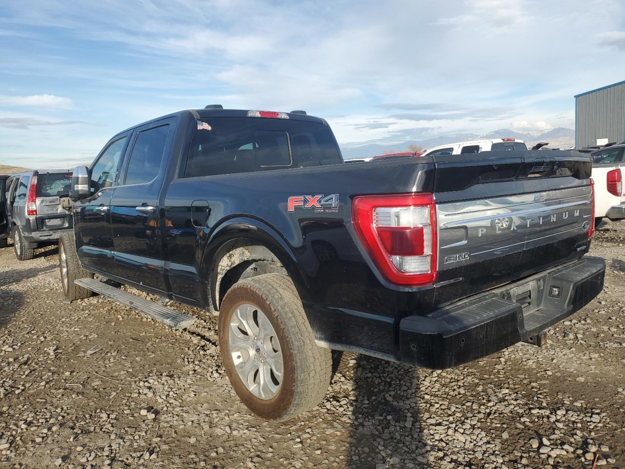 Ford F-150 Supercrew
