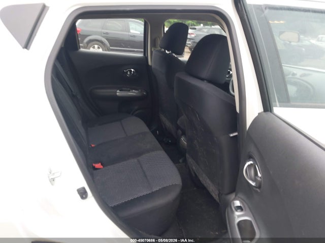 Nissan JUKE S