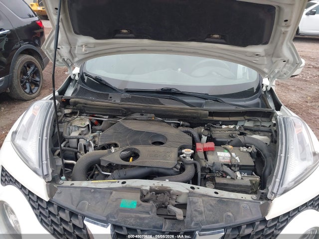 Nissan JUKE S