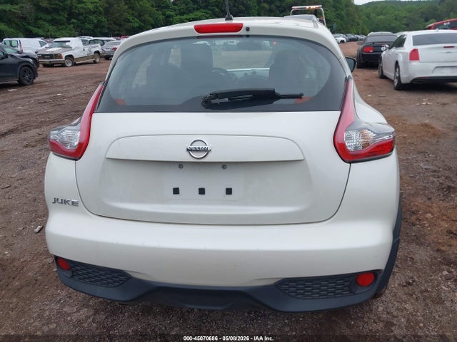 Nissan JUKE S
