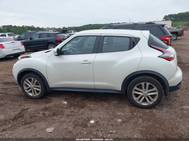 Nissan JUKE S