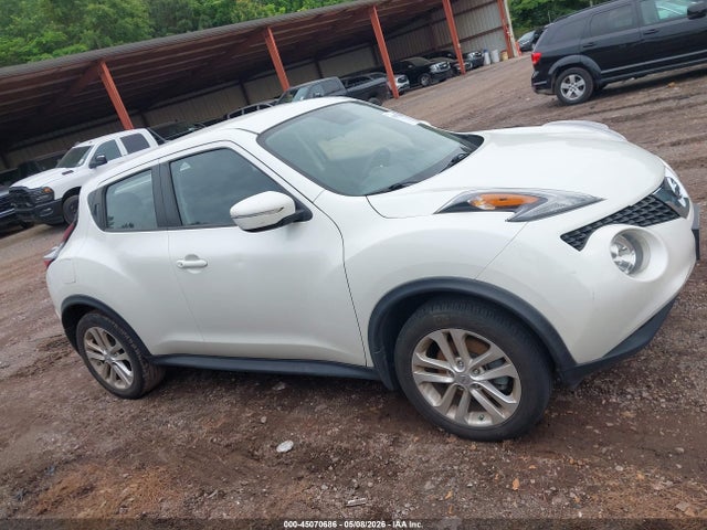 Nissan JUKE S