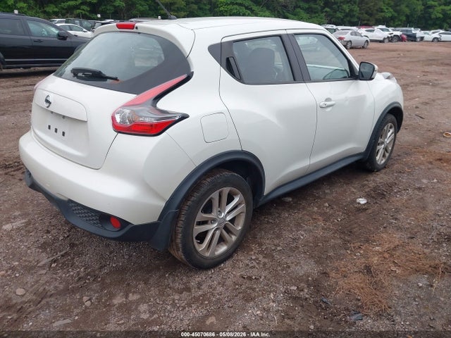 Nissan JUKE S