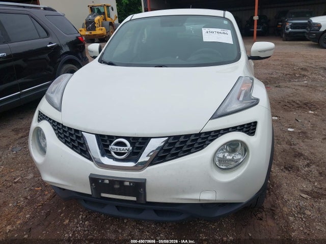 Nissan JUKE S
