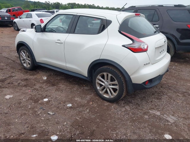 Nissan JUKE S