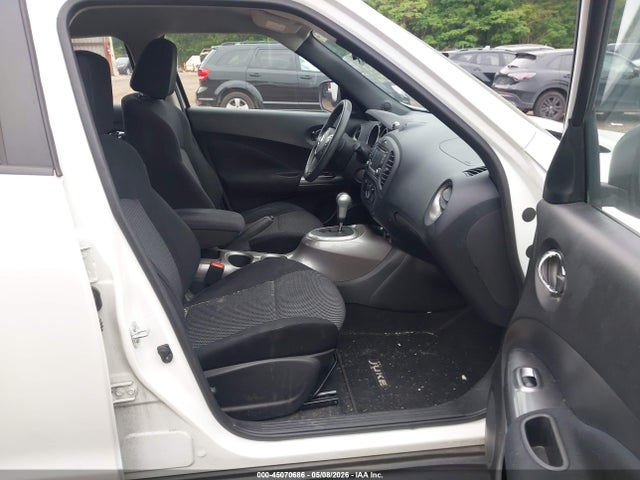 Nissan JUKE S