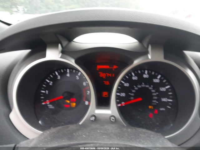 Nissan JUKE S