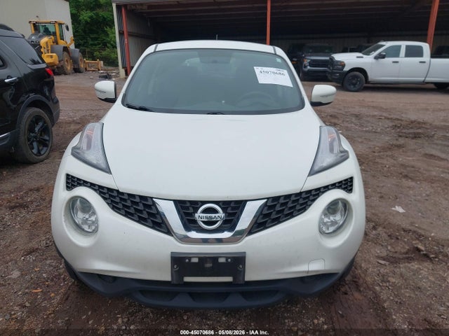 Nissan JUKE S