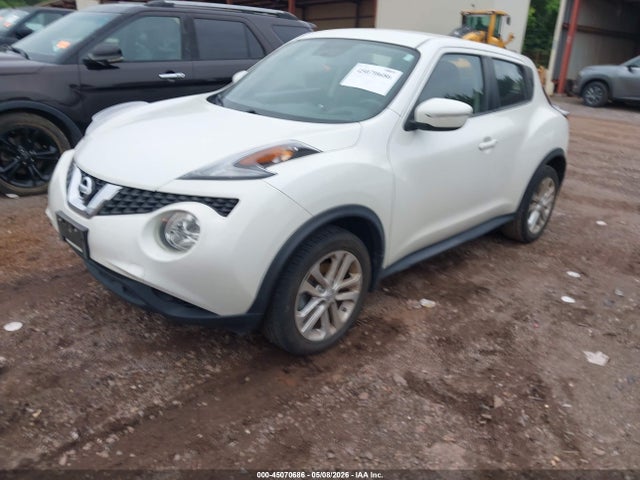 Nissan JUKE S