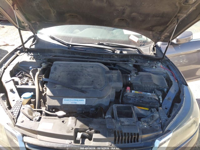 Honda Accord Ex-l V-6