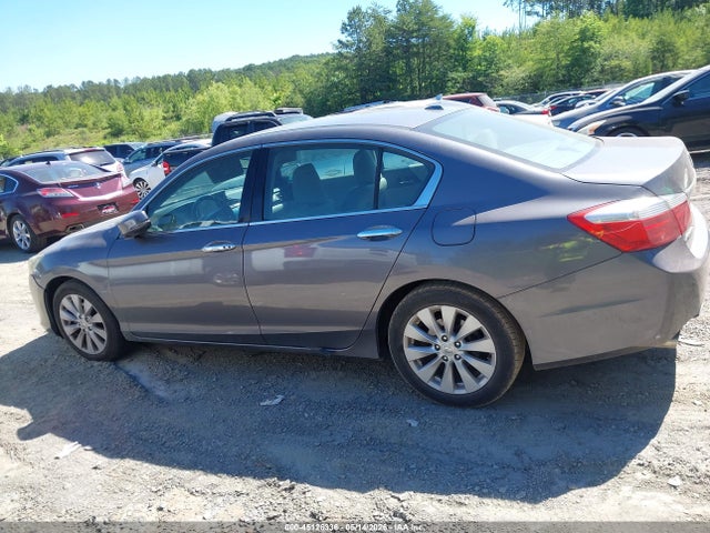 Honda Accord Ex-l V-6