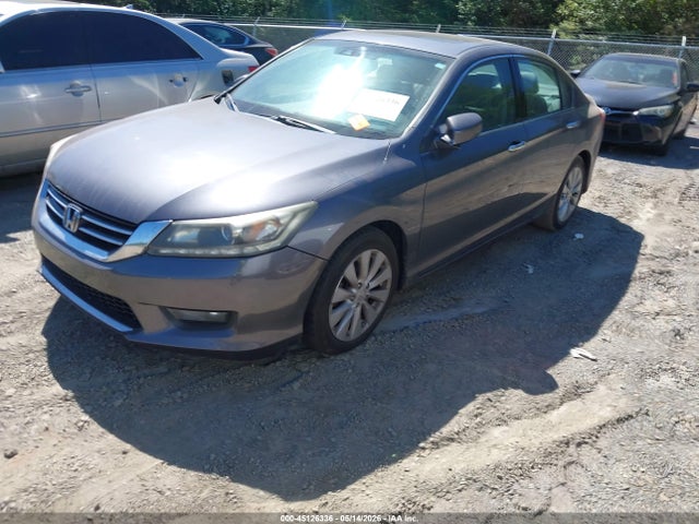 Honda Accord Ex-l V-6