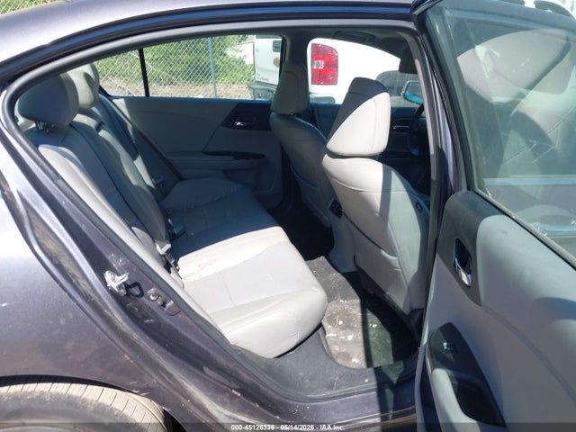 Honda Accord Ex-l V-6