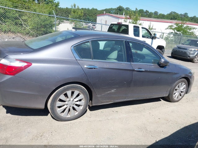 Honda Accord Ex-l V-6
