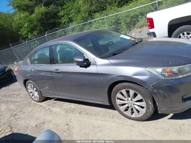 Honda Accord Ex-l V-6