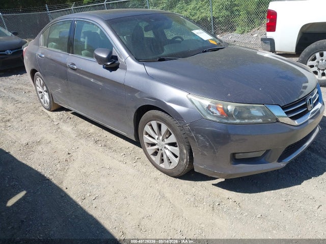 Salvage Honda Accord Image