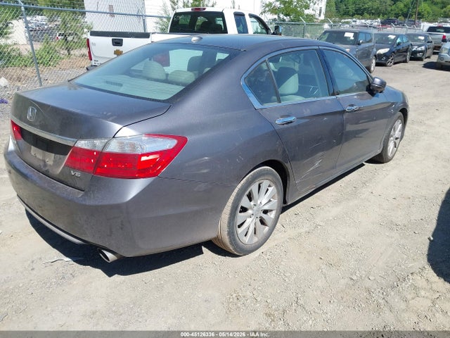 Honda Accord Ex-l V-6