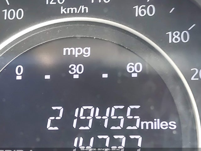 Honda Accord Ex-l V-6