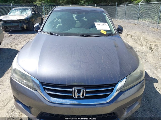 Honda Accord Ex-l V-6