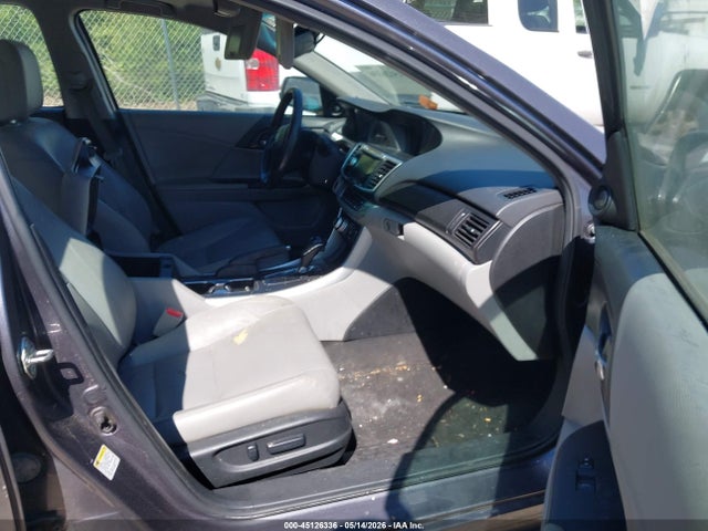 Honda Accord Ex-l V-6