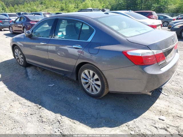 Honda Accord Ex-l V-6