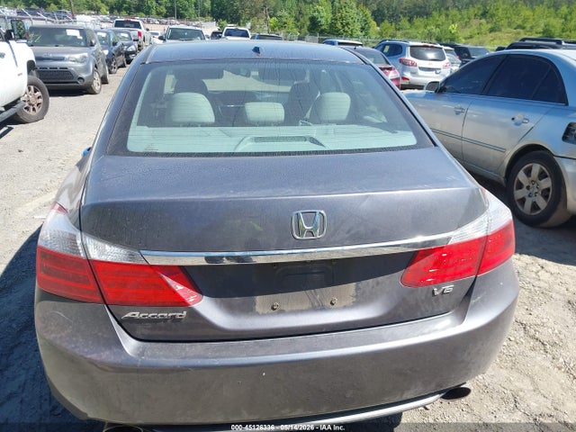 Honda Accord Ex-l V-6